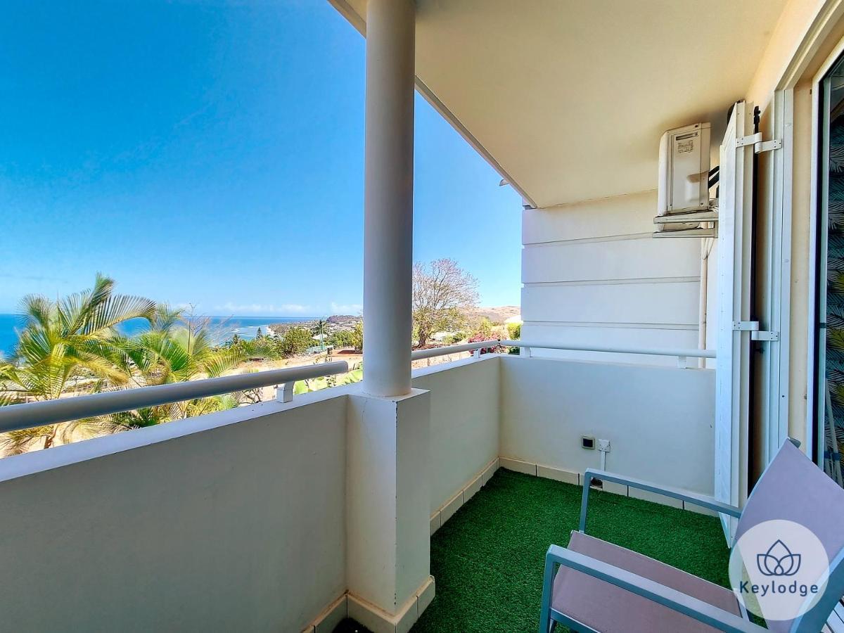 Cap Horizon-T3- Saint-Gilles-Les-Bains公寓 外观 照片
