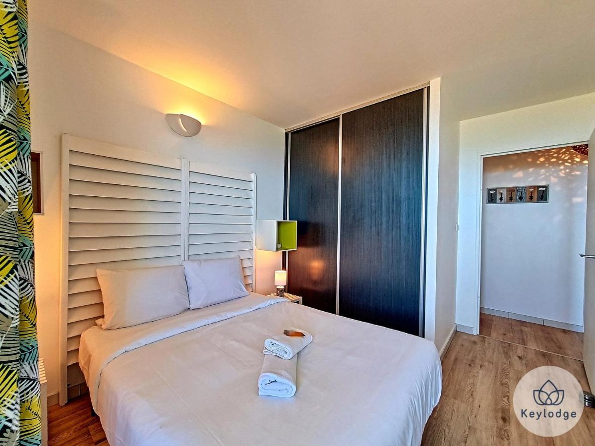 Cap Horizon-T3- Saint-Gilles-Les-Bains公寓 外观 照片